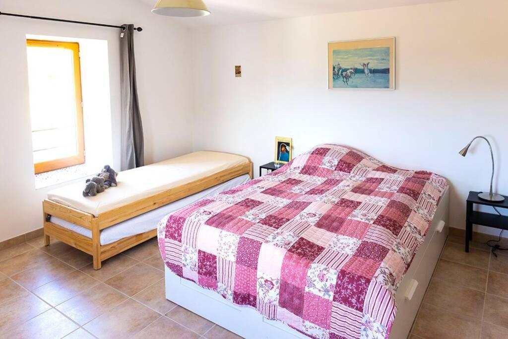 Rouretord Hirondelle Villa Gilhac-et-Bruzac Екстериор снимка