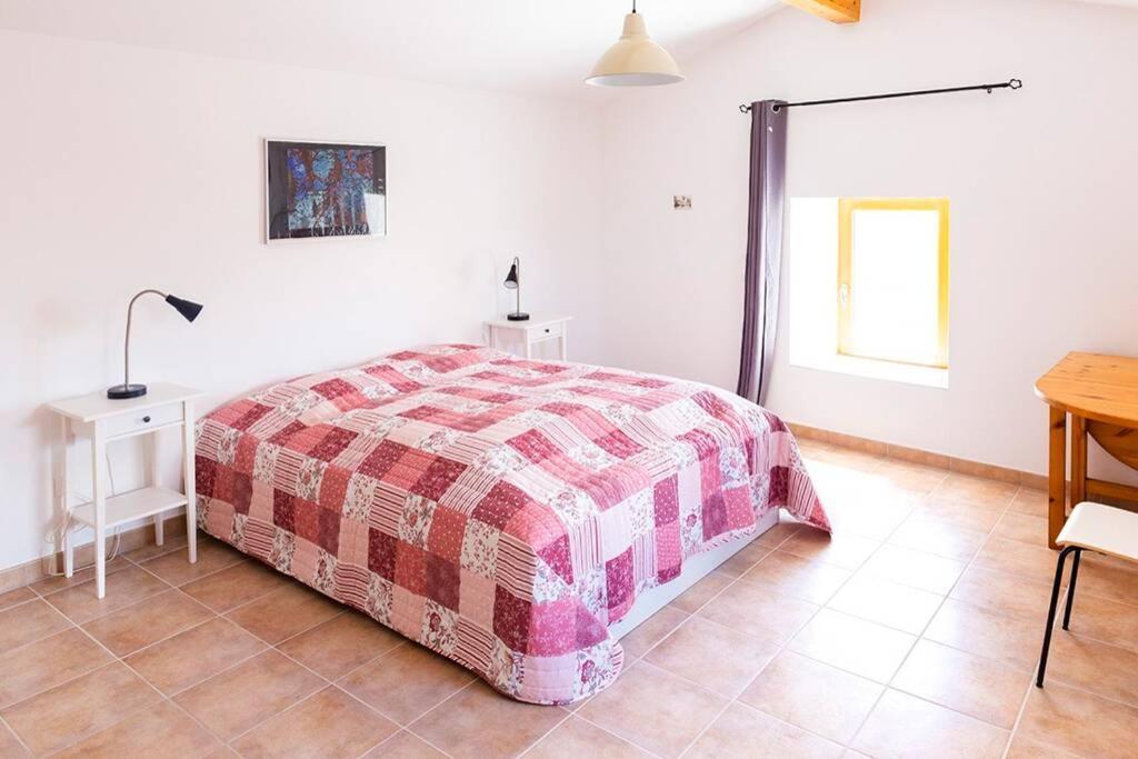 Rouretord Hirondelle Villa Gilhac-et-Bruzac Екстериор снимка