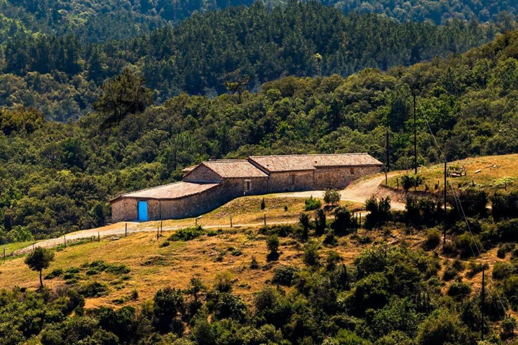 Rouretord Hirondelle Villa Gilhac-et-Bruzac Екстериор снимка