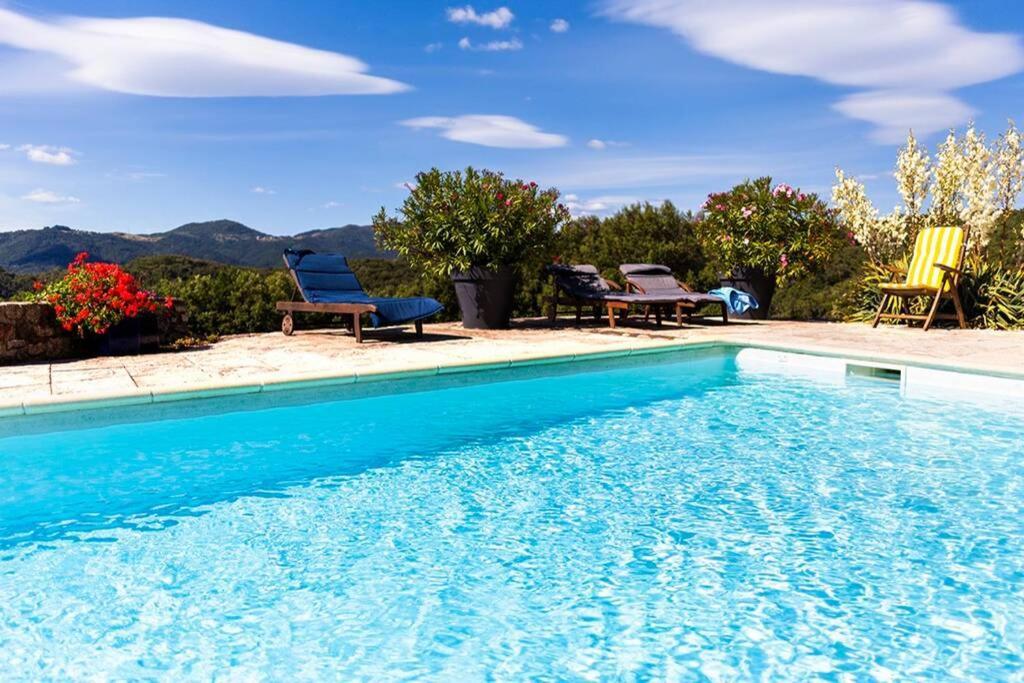 Rouretord Hirondelle Villa Gilhac-et-Bruzac Екстериор снимка