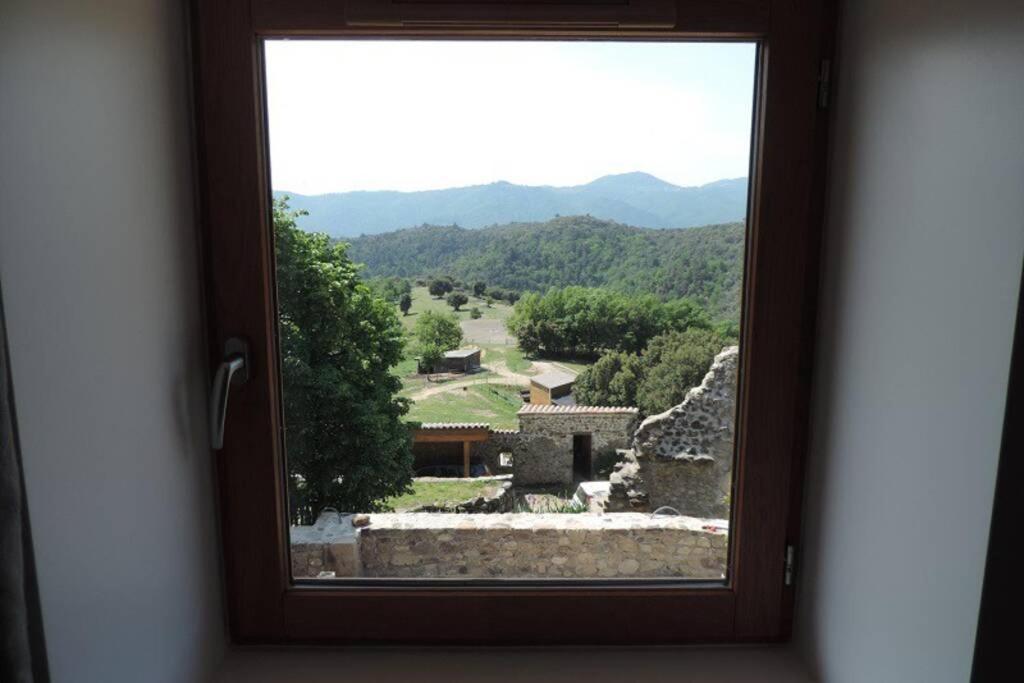Rouretord Hirondelle Villa Gilhac-et-Bruzac Екстериор снимка
