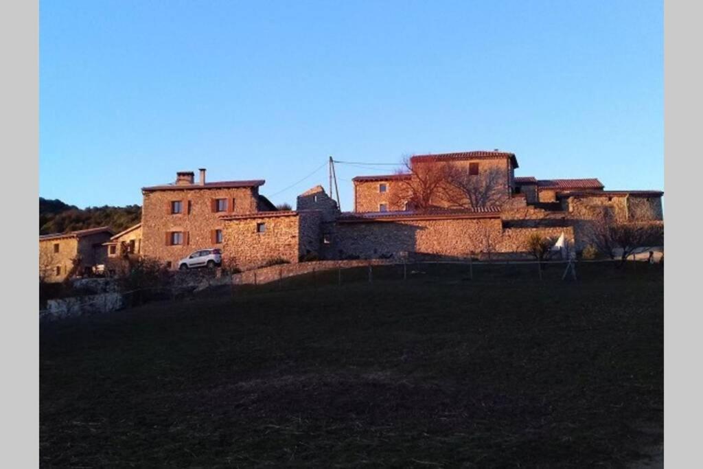 Rouretord Hirondelle Villa Gilhac-et-Bruzac Екстериор снимка