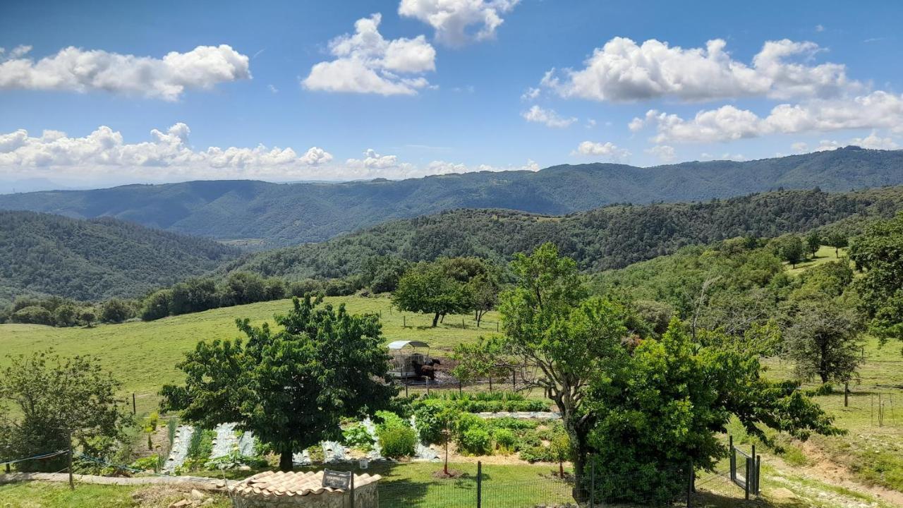Rouretord Hirondelle Villa Gilhac-et-Bruzac Екстериор снимка